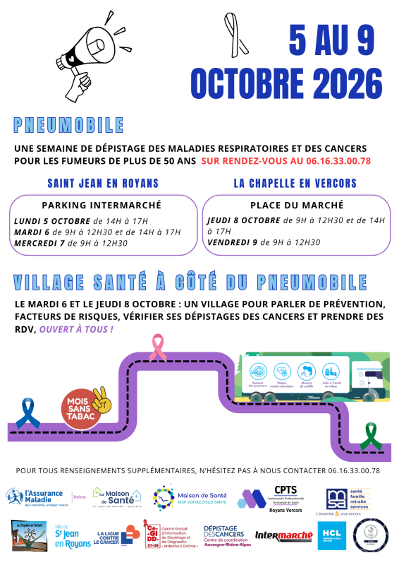 VILLAGE SANTÉ
